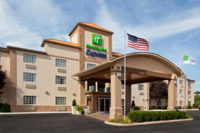  Holiday Inn Express Murrysville - Delmont, an IHG Hotel  Делмонт